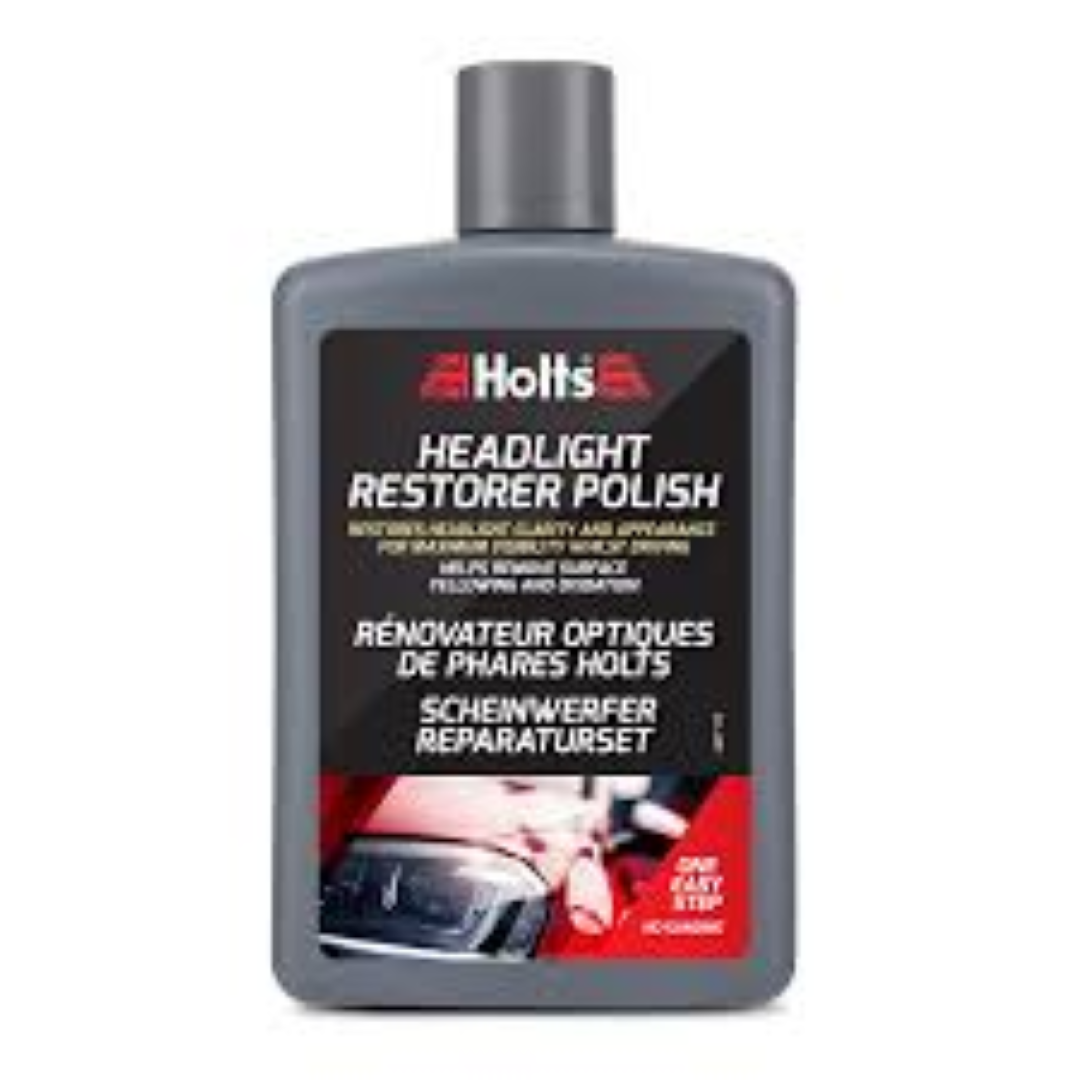 Holts Headlight Restorer Polish - 475ml